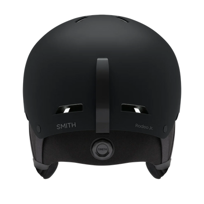 2027 SMITH RODEO JR. HELMET MATTE BLACK