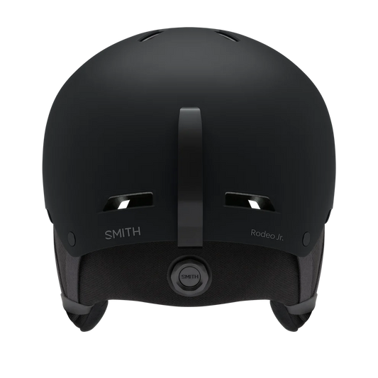 2027 SMITH RODEO JR. HELMET MATTE BLACK