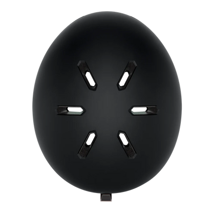 2027 SMITH RODEO JR. HELMET MATTE BLACK