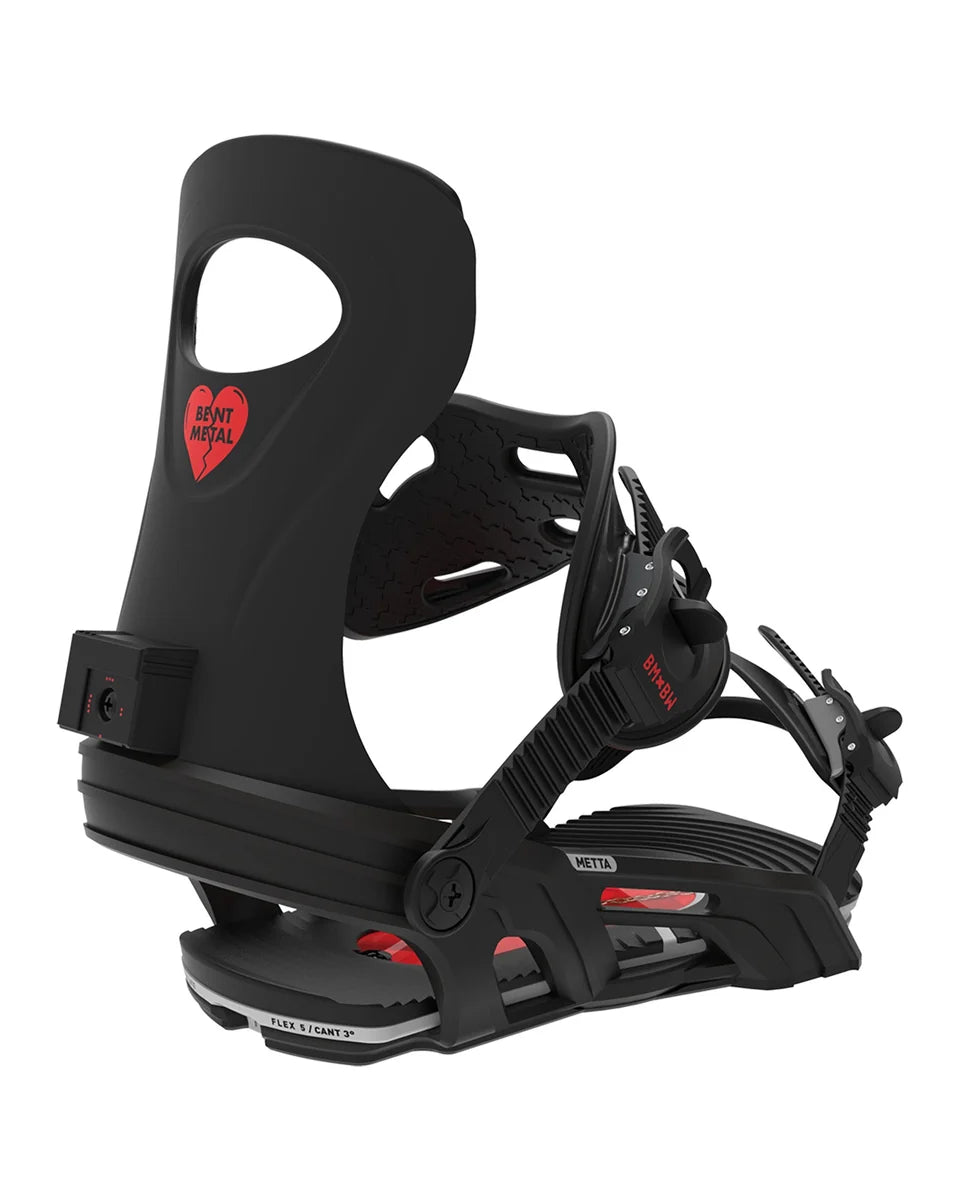 BENT METAL METTA BLACK 2027