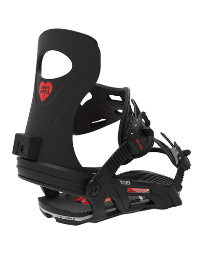 BENT METAL METTA BLACK 2027
