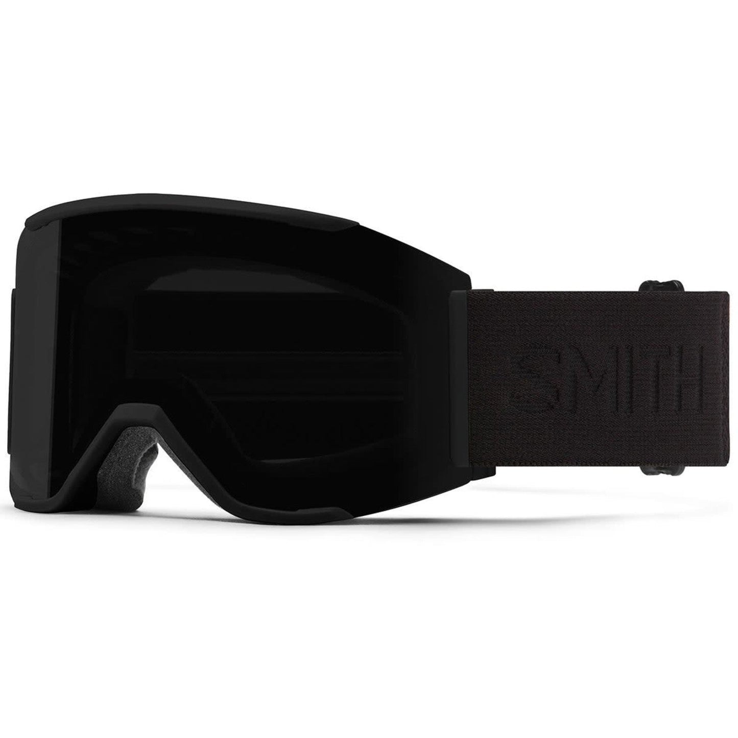 SMITH SQUAD BLACKOUT CHROMAPOP SUN BLACK / CLEAR