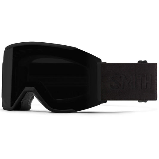 SMITH SQUAD BLACKOUT CHROMAPOP SUN BLACK / CLEAR
