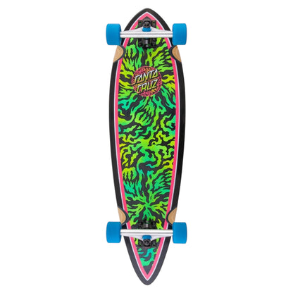 SANTA CRUZ PINTAIL OBSCURE DOT 9.2”x33”