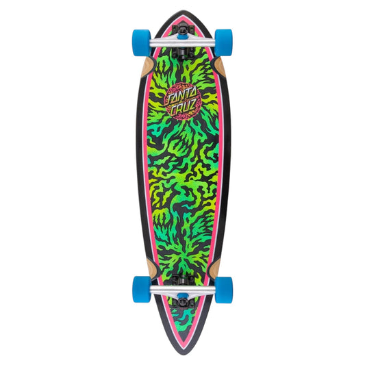 SANTA CRUZ PINTAIL OBSCURE DOT 9.2”x33”