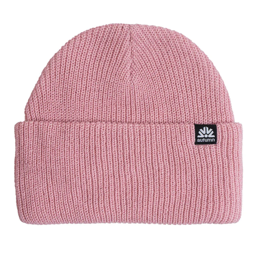 AUTUMN SIMPLE SOLID PINK
