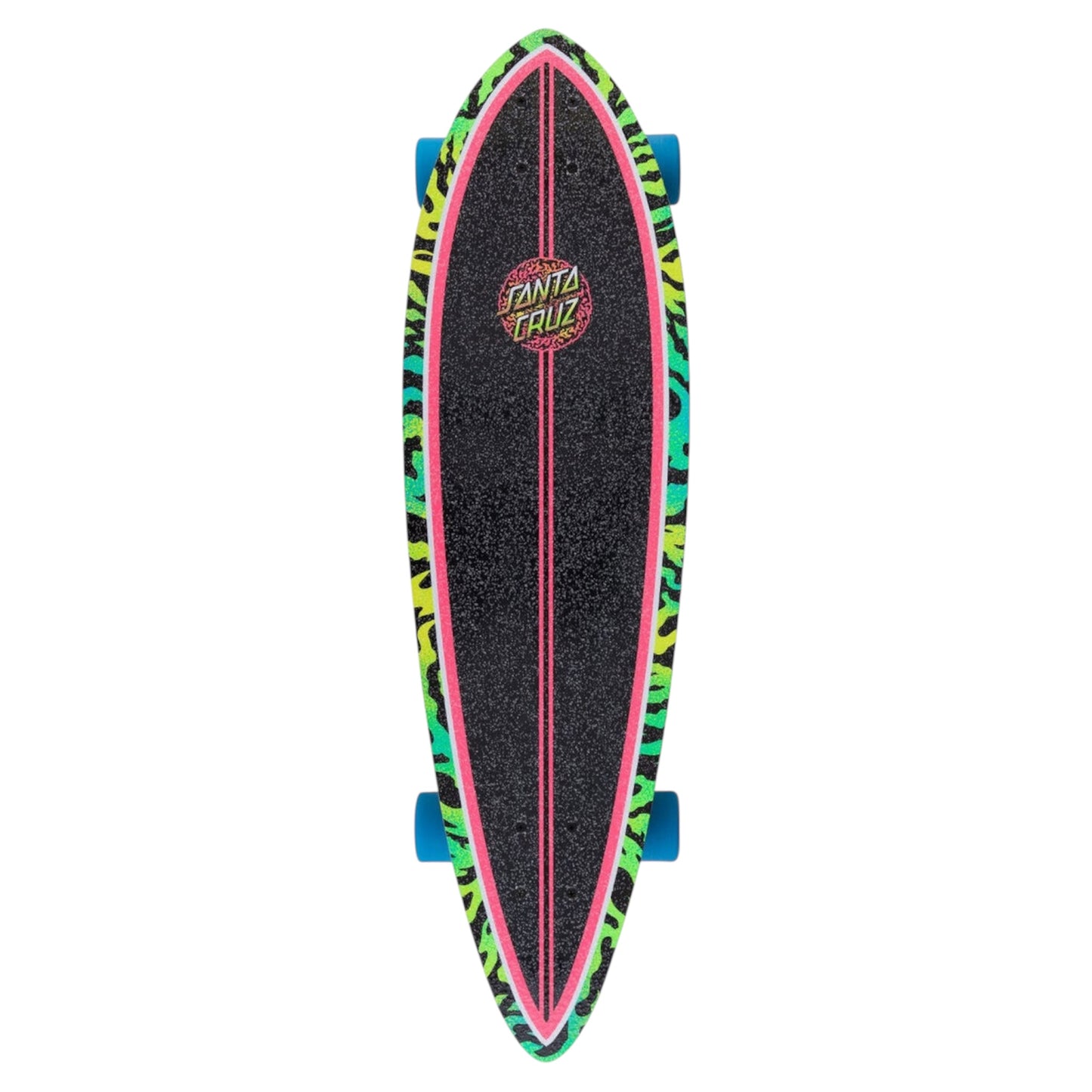 SANTA CRUZ PINTAIL OBSCURE DOT 9.2”x33”