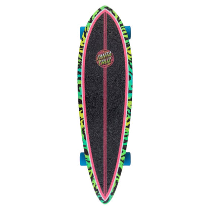 SANTA CRUZ PINTAIL OBSCURE DOT 9.2”x33”