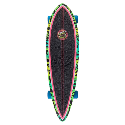 SANTA CRUZ PINTAIL OBSCURE DOT 9.2”x33”