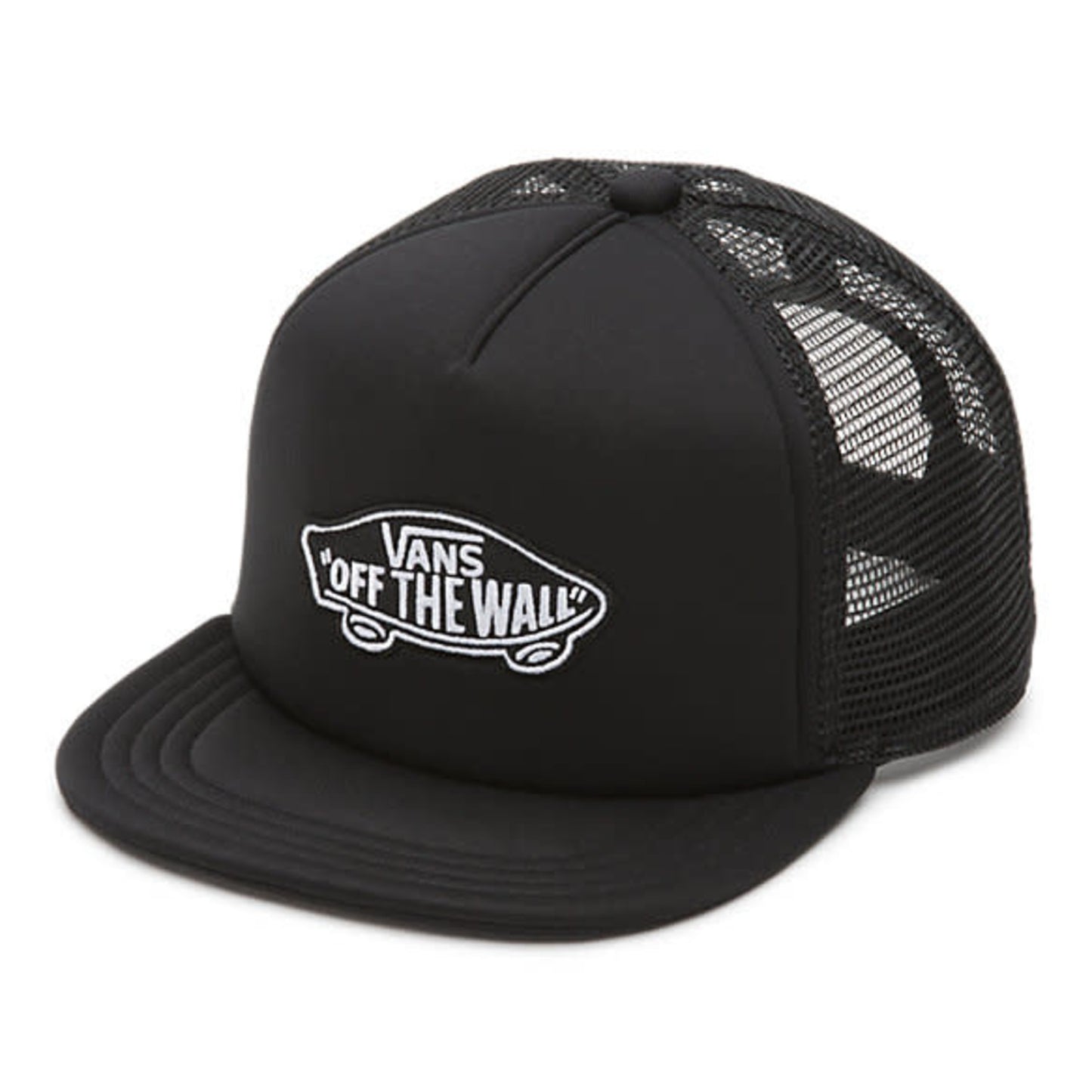 VANS ENFANT CLASSIC PATCH SNAPBACK NOIR