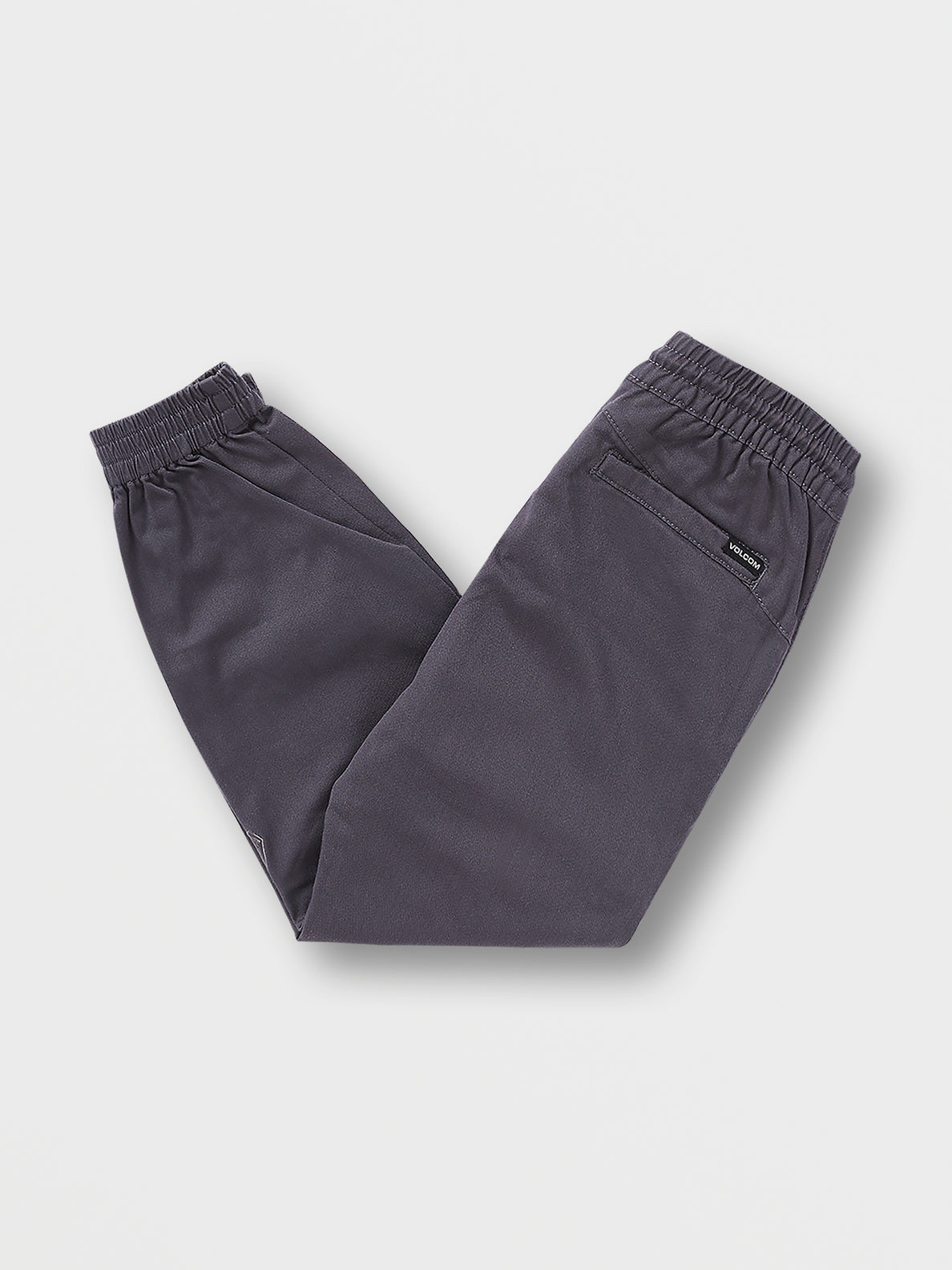 VOLCOM JEUNESSE FRICKEN SLIM JOGGER CHARBON