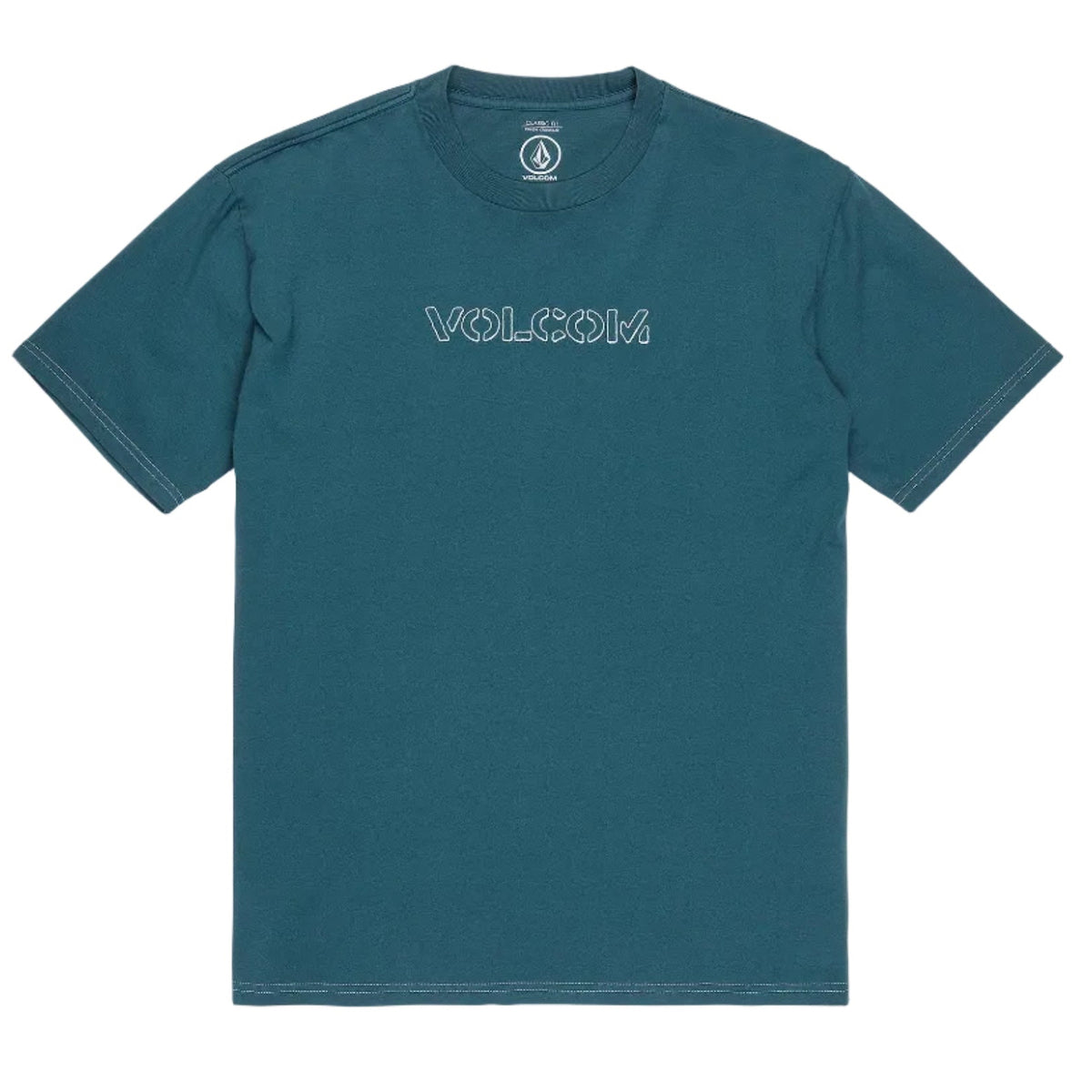 VOLCOM CRASSY SS TEE STARGAZER