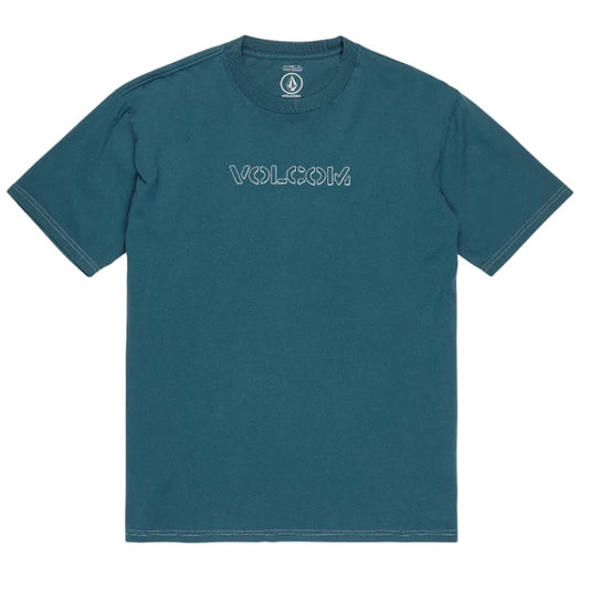 VOLCOM CRASSY SS TEE STARGAZER