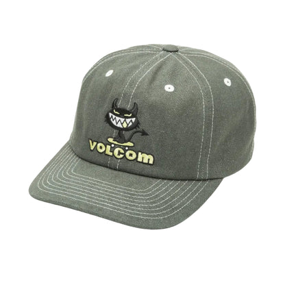 VOLCOM CHOPS ADJUSTABLE HAT WINTERMOSS