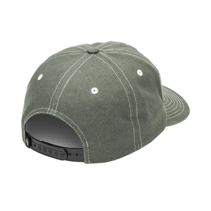 VOLCOM CHOPS ADJUSTABLE HAT WINTERMOSS