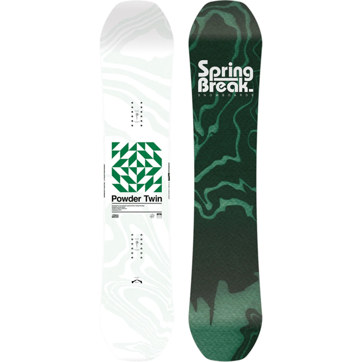 CAPITA SPRING BREAK POWDER TWIN 2027