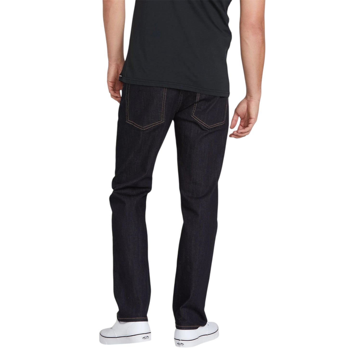 VOLCOM SOLVER DENIM RINSE