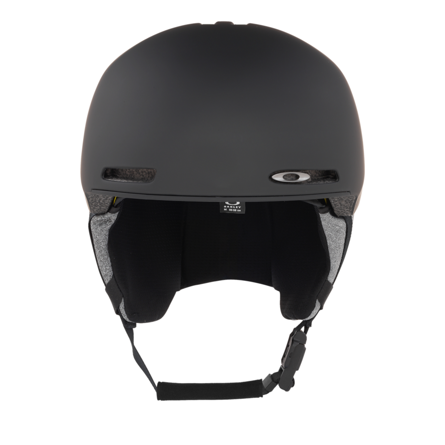 OAKLEY MOD1 ROUND FIT BLACKOUT