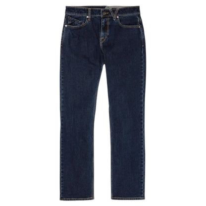 VOLCOM SOLVER DENIM DMB