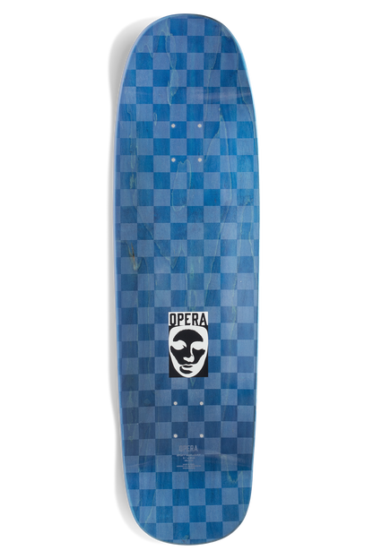 PLATEAU DE SKATEBOARD OPERA DRAGON 9.125" 