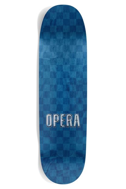 OPERA SLITHER EX7 POP SLICK SKATEBOARD DECK 8.5”