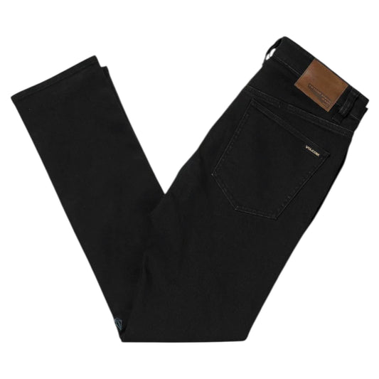 VOLCOM 2X4 DENIM NOIR