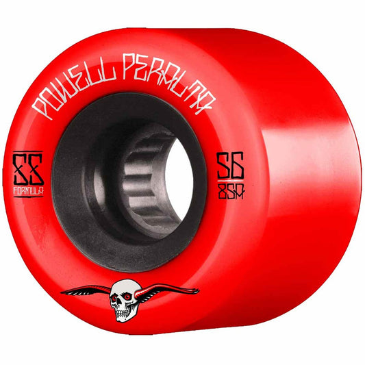 POWELL PERALTA SSF G-SLIDES RED 85A