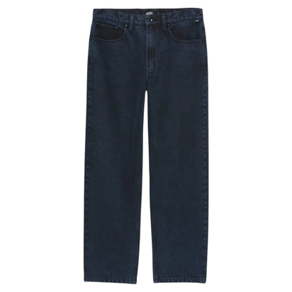 VANS NICK MICHEL CHECK 5 PANTALON EN JEAN CONIQUE AMPLE BLEU