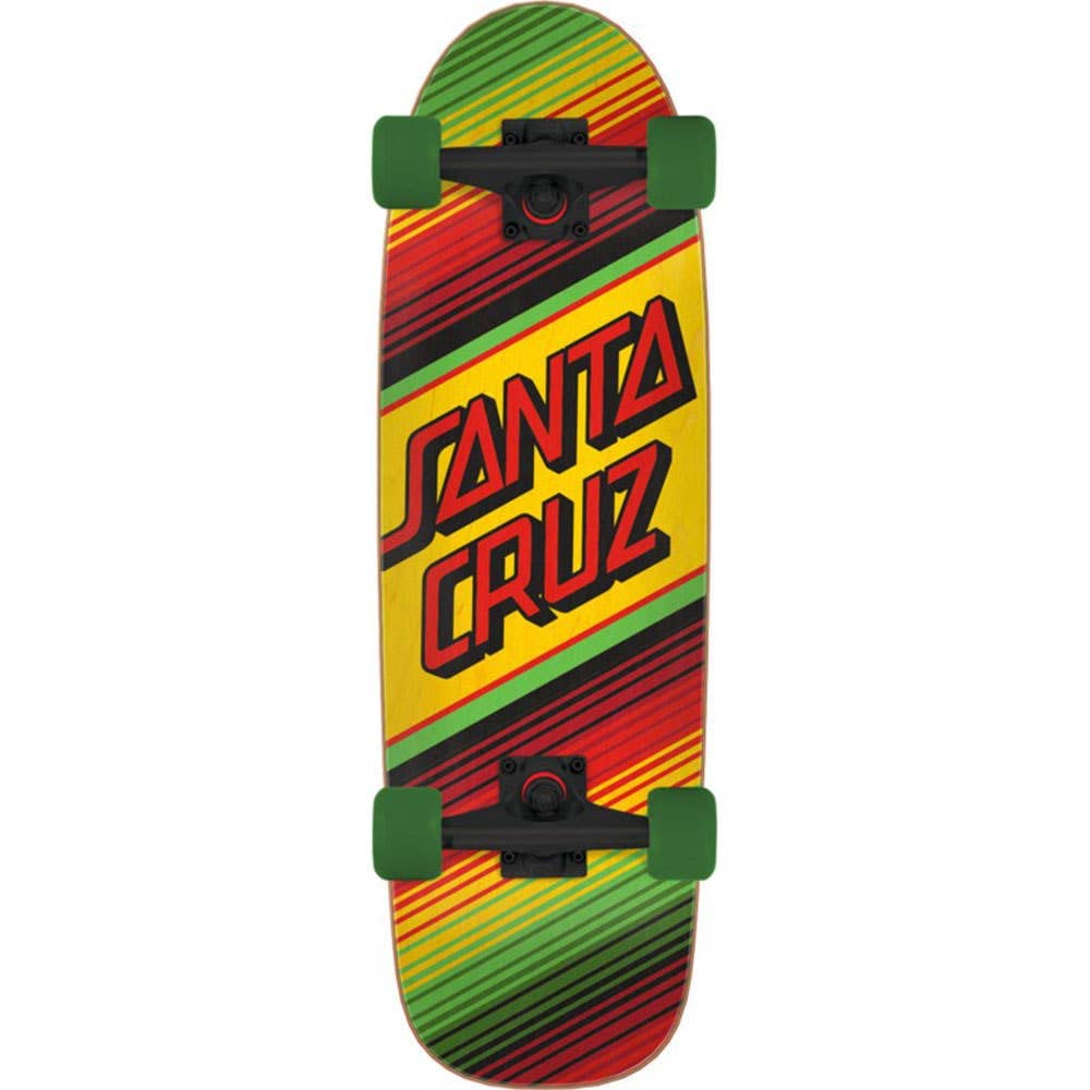 SANTA CRUZ SERAPE STREET CRUZER 8.79