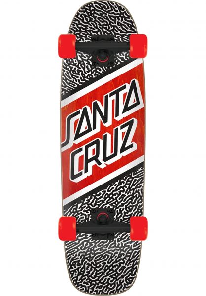 SANTA CRUZ AMOEBA STREET CRUZER 8.4