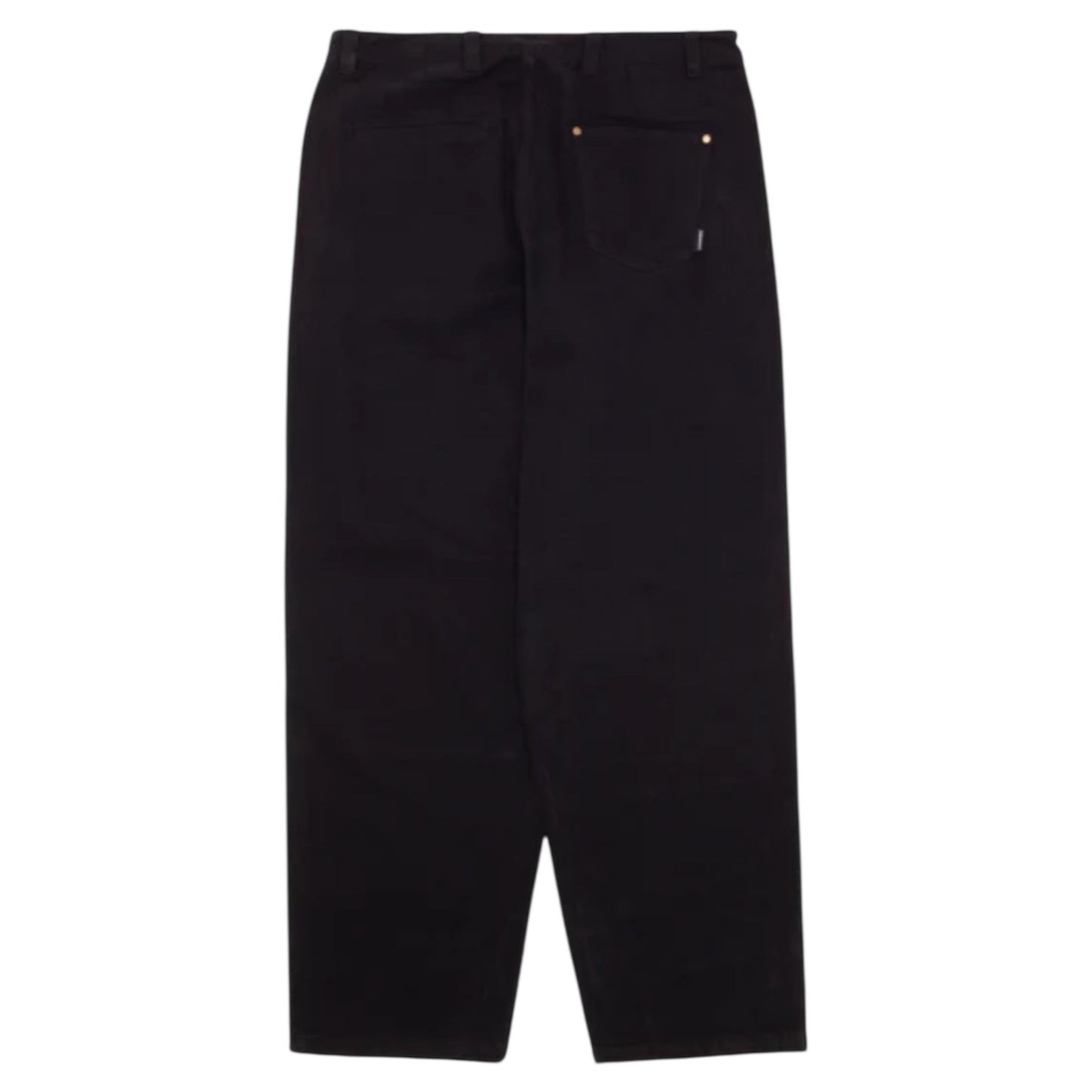 GX1000 DOUBLE KNEE PANT BLACK