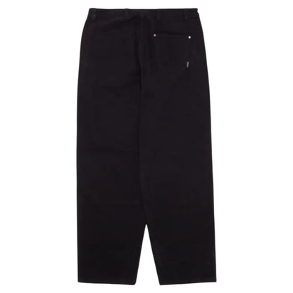 GX1000 DOUBLE KNEE PANT BLACK