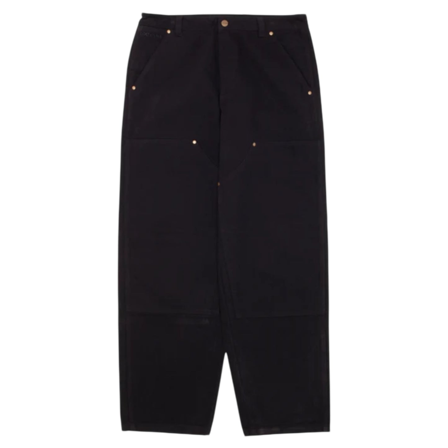 GX1000 DOUBLE KNEE PANT BLACK