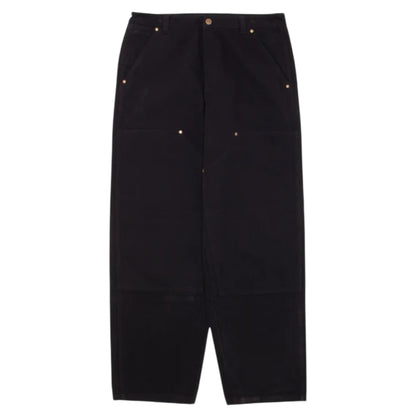 GX1000 DOUBLE KNEE PANT BLACK