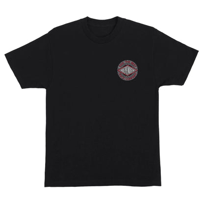 INDEPENDENT MAKO TILE SUMMIT TEE BLACK