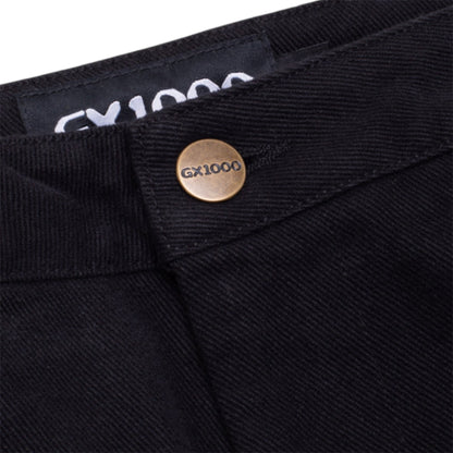 GX1000 DOUBLE KNEE PANT BLACK