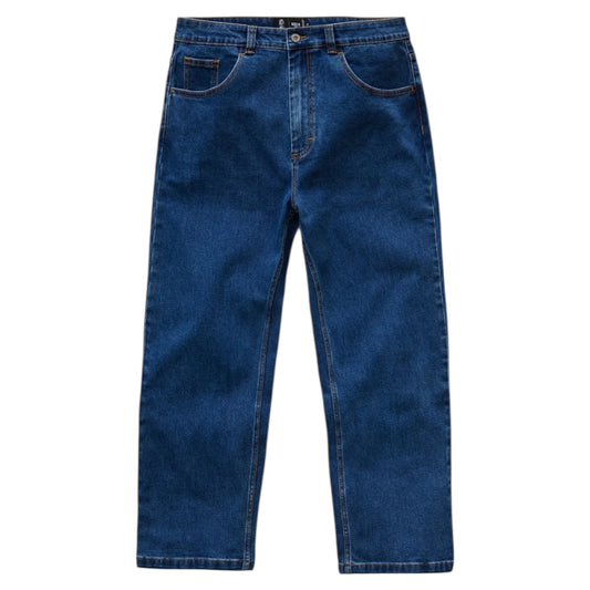 PANTALON EN JEAN GLOBE OFF COURSE