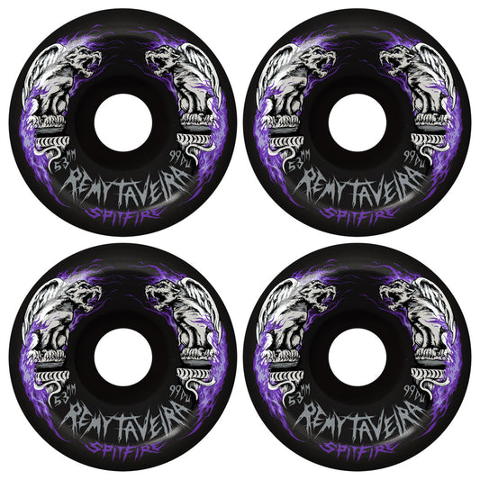 SPITFIRE F4 REMY TAVEIRA CHIMERA CONICAL FULL 99A WHEELS