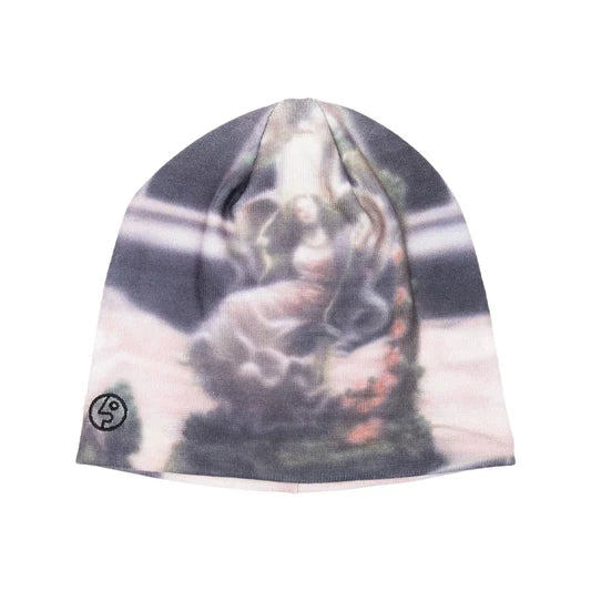 PUBLIC DISORDER SKULLY ROSE PRINT