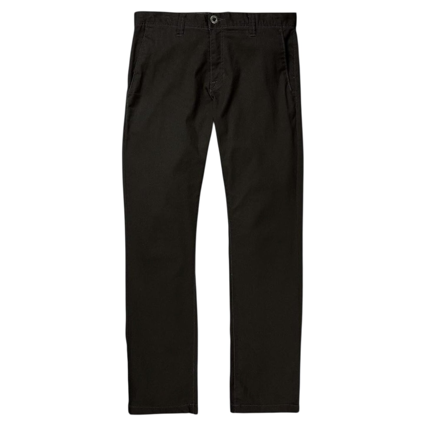 PANTALON CHINO STRETCH MODERNE VOLCOM FRICKIN NOIR
