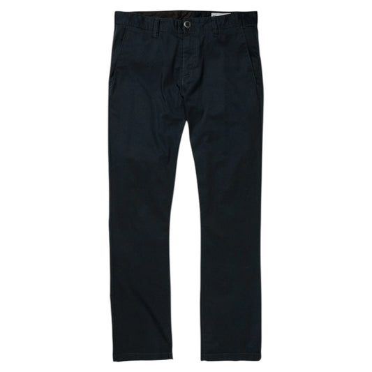VOLCOM FRICKIN MODERNE DROIT STRETCH - MARINE FONCÉ
