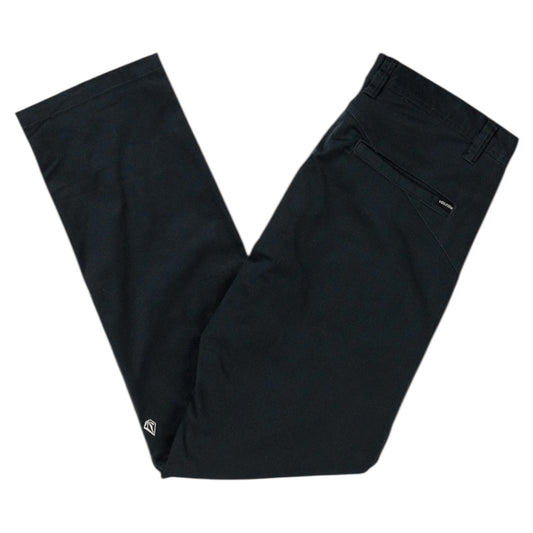 VOLCOM FRICKIN MODERNE DROIT STRETCH - MARINE FONCÉ