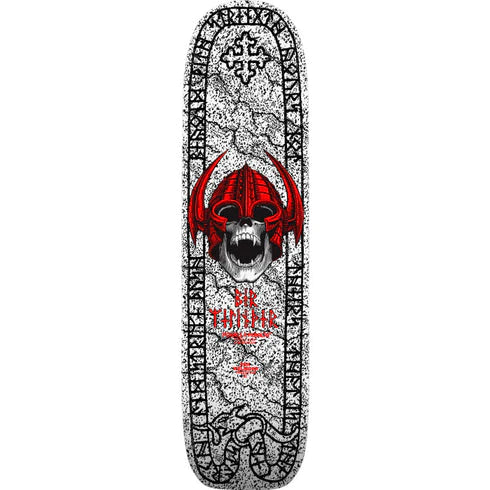 POWELL PERALTA WELINDER FREESTYLE 06 PEARL WHITE