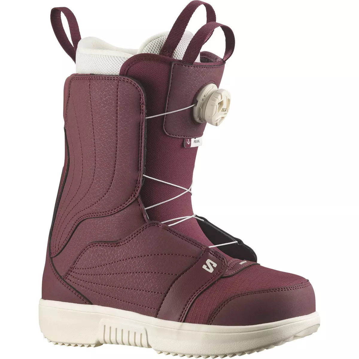 SALOMON PEARL BOA TAWNY PORT VANILLA ICE 2026