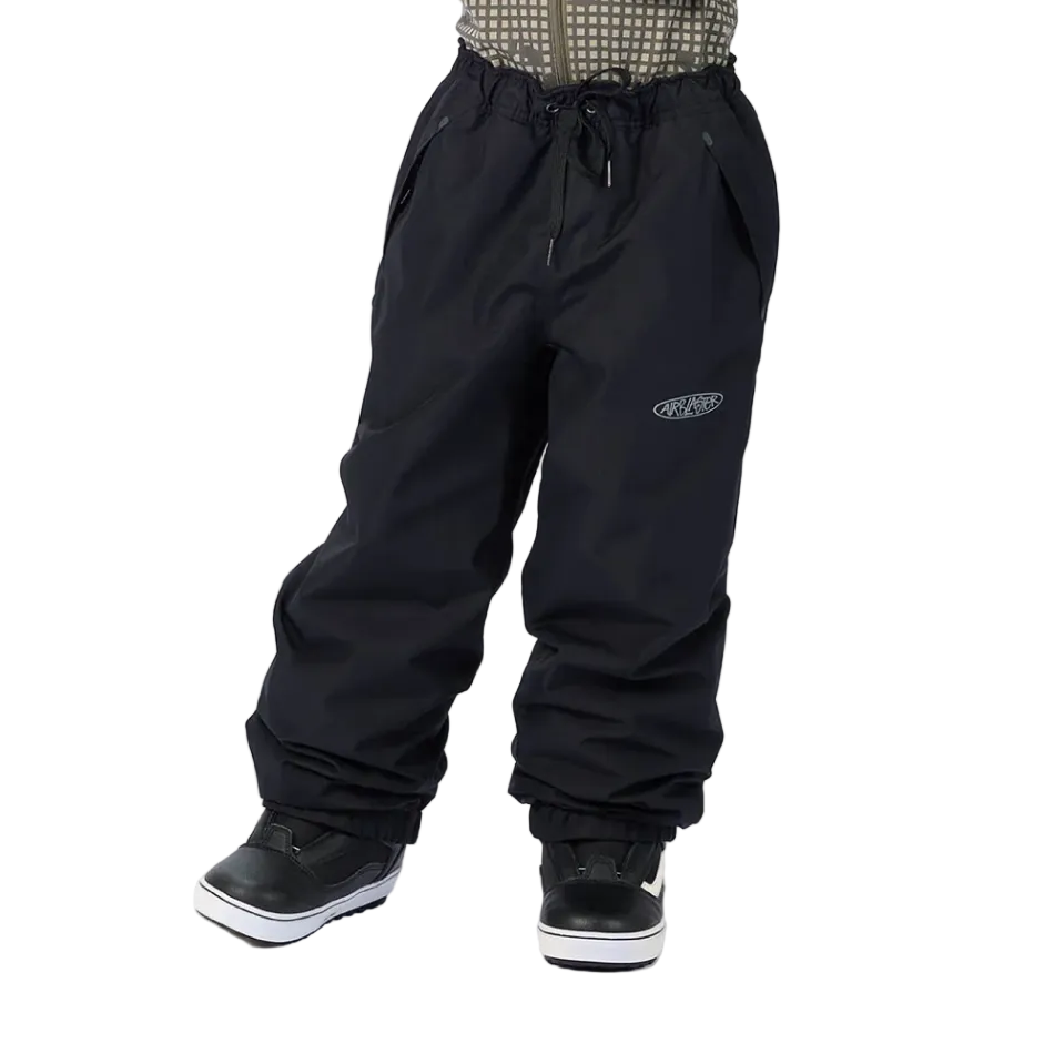 AIRBLASTER YOUTH ACCESS PANT BLACK