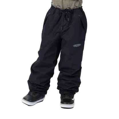 AIRBLASTER YOUTH ACCESS PANT BLACK