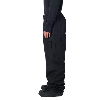 AIRBLASTER ACCESS CARGO PANT BLACK 2027
