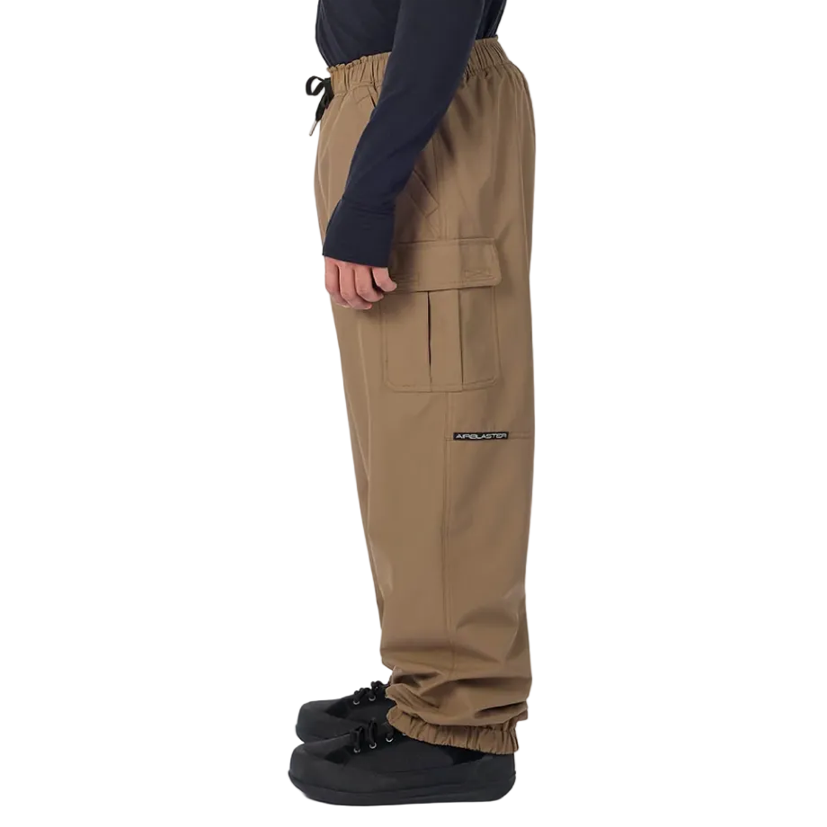 AIRBLASTER ACCESS CARGO PANT FOSSIL 2027
