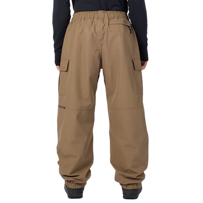 AIRBLASTER ACCESS CARGO PANT FOSSIL 2027