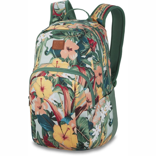 DAKINE CAMPUS BACKPACK M 25L ISLAND SPRING BROWN